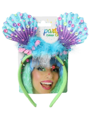 Diadema de Sirena