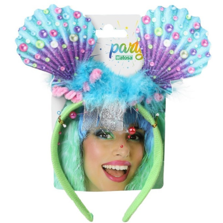 Diadema de Sirena