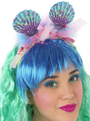 Diadema de Sirena