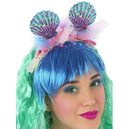 Diadema de Sirena