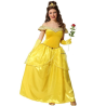 Disfraz de Princesa Amarilla Mujer