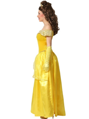 Disfraz de Princesa Bella Mujer