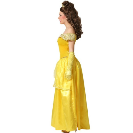 Disfraz de Princesa Bella Mujer