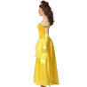 Disfraz de Princesa Amarilla Mujer