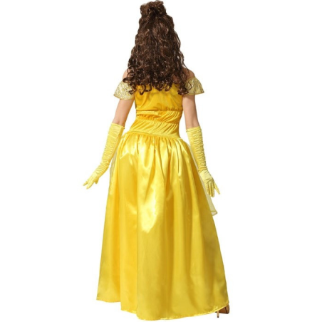 Disfraz de Princesa Bella Mujer