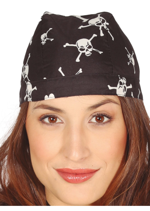 Pañuelo Pirata - Pañuelos