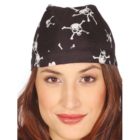 Pañuelo Pirata - Pañuelos