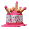 Gorro Pastel con Penes