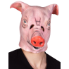 Mascara de Cerdo - Mascaras y Antifaces