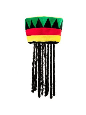 Gorro Rastas Jamaicano