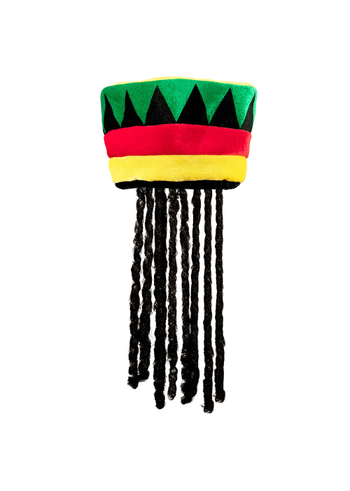 Gorro Rastas Jamaicano
