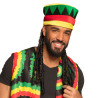 Gorro Rastas Jamaicano