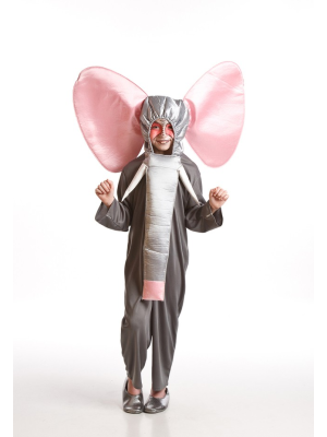 Disfraz de Elefante Infantil - Disfraces de Animales Infantiles