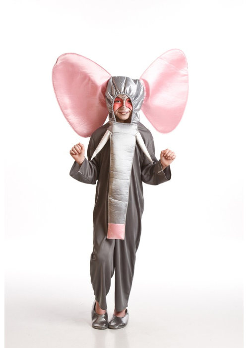 Erosi Mozorrotzeko Elefante Seme-alabak bakarrik 16.00€ – mozorro Denda online