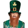 Sombrero de Irlandes con Barba