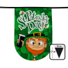 Guirnalda para San Patricio