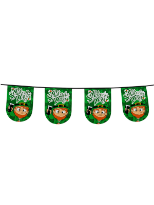 Guirnalda para San Patricio