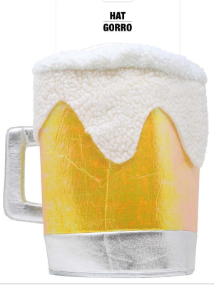 Gorro de Jarra de Cerveza
