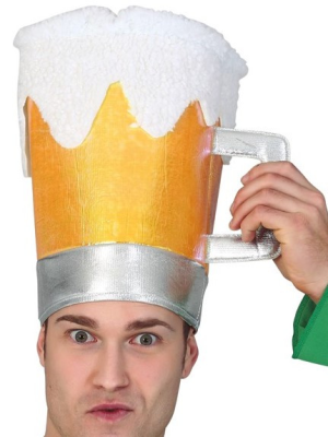 Gorro de Jarra de Cerveza