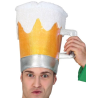 Gorro de Jarra de Cerveza
