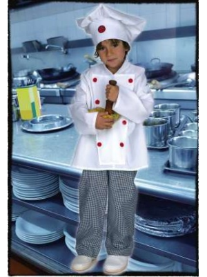 Disfraz de Cocinero Infantil - Disfraces Cocineros Infantiles