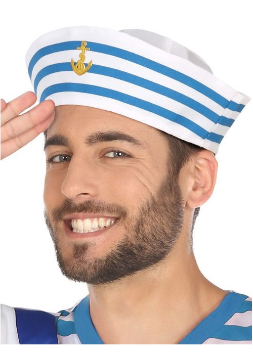 Gorro de Marinero Rayas