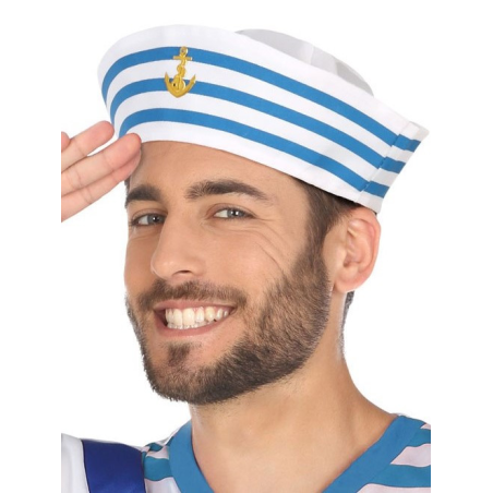 Gorro de Marinero Rayas
