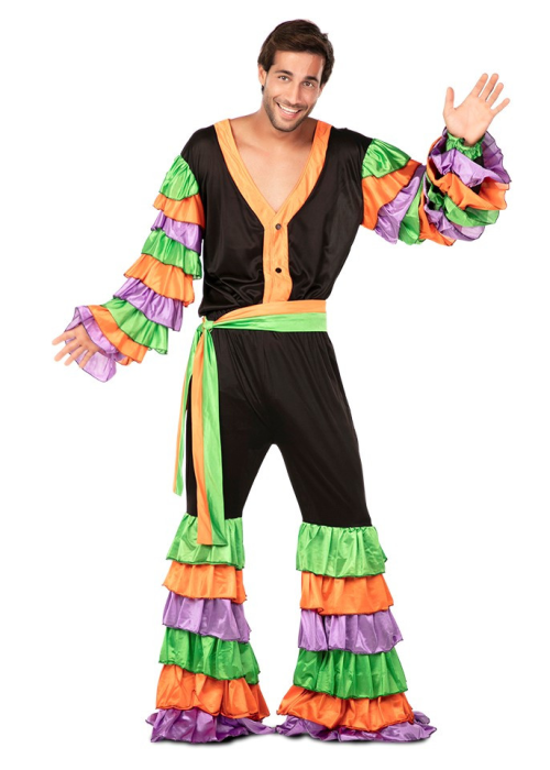 Vestit de Rumbero