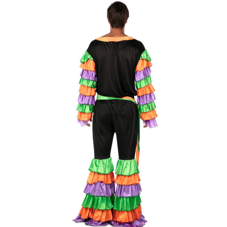 Disfraz de Rumbero - Disfraces de Rumberos para Hombres
