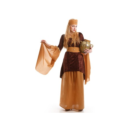 Erosi Mozorro Lady erdi Aroko Brown bakarrik 23.00€ – mozorro Denda online