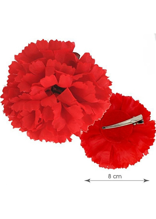 Flor De Clavell Clip