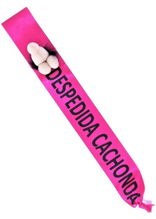 Banda de Despedida con Tesón con un Pene