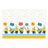 Mantel Minions Plástico 120 x 180 cm
