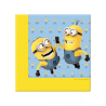 Servilletas Minions 20 und