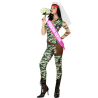 Disfraz de Novia Camuflaje