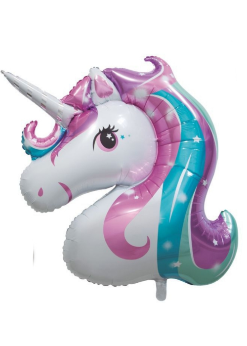 Globo Unicornio Gigante 93x115cm