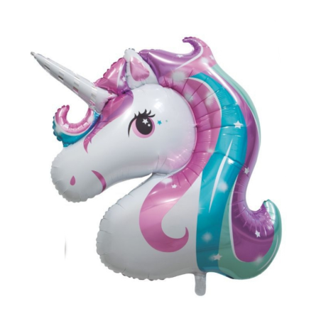Globo Unicornio Gigante 93x115cm