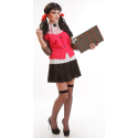 Comprar Disfraz de MH de Draculaura - Disfraces de Vampiresas y goticas para Mujer