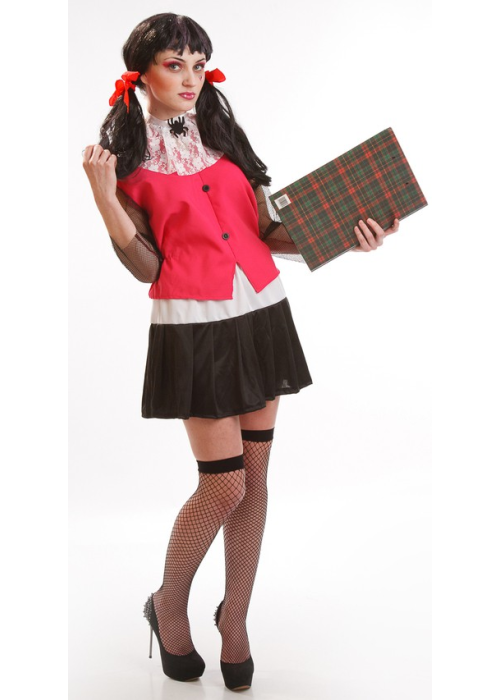Erosi Mozorro Draculaura bakarrik 15.00€ – mozorro Denda online