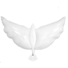 Globo de Paloma Blanca Mylar