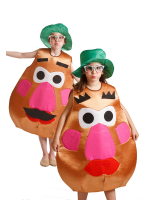 Disfraz de Potato Infantil - Originales y Divertidos