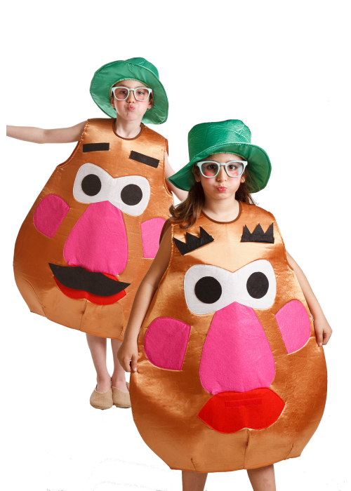 Disfraz de Potato Infantil - Originales y Divertidos