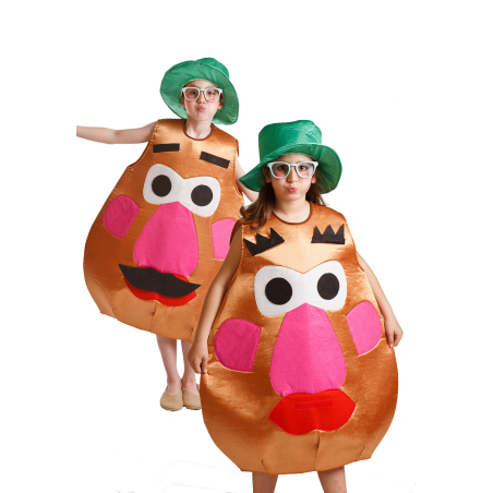 Disfraz de Potato Infantil - Originales y Divertidos