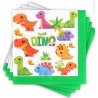 Servilletas Dinosaurios 12 Unid