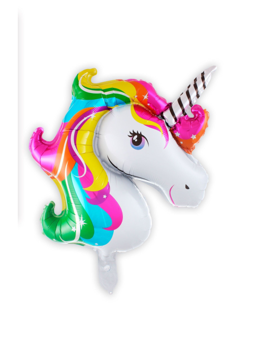 Globo Unicornio 69x48cm