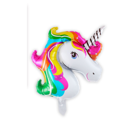 Globo Unicornio 69x48cm