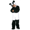 Comprar el Vestit de l'Ós Panda Nen de només 16.00€ – vestit de Botiga en línia