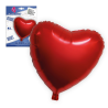 Globo Corazón 45cm