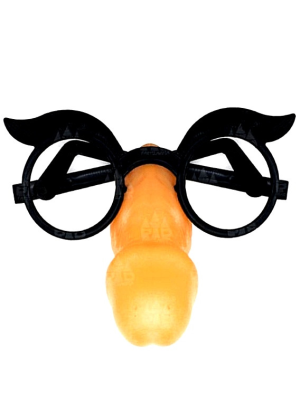 Gafas Pene - Complementos Despedidas Soltero