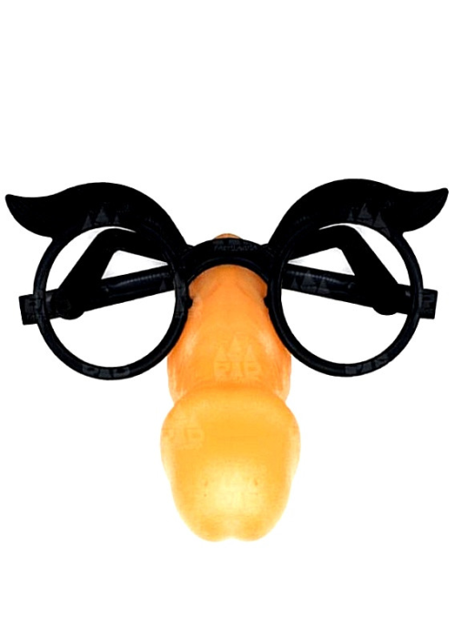 Gafas Pene - Complementos Despedidas Soltero